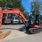 2015 Kubota Excavator - Mini for sale