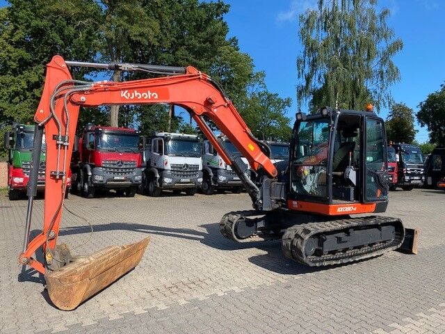 2015 Kubota Excavator - Mini for sale