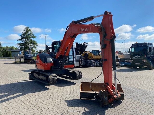 2015 Kubota Excavator - Mini for sale — view 2