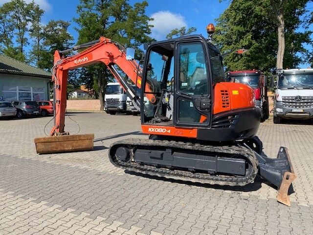 2015 Kubota Excavator - Mini for sale — view 3