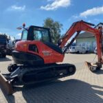 2015 Kubota Excavator - Mini for sale — view 4