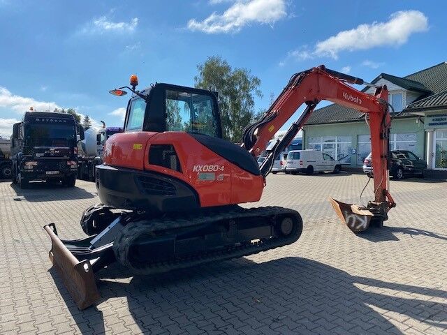 2015 Kubota Excavator - Mini for sale — view 4