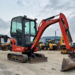 2014 Kubota Excavator - Mini for sale