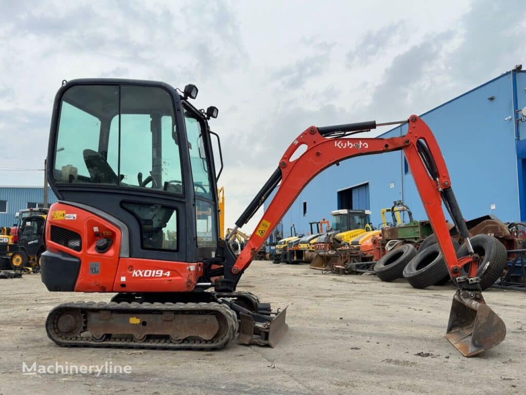 2014 Kubota Excavator - Mini for sale — view 2