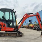 2014 Kubota Excavator - Mini for sale — view 2