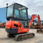 2014 Kubota Excavator - Mini for sale — view 3