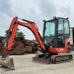 2014 Kubota Excavator - Mini for sale — view 4