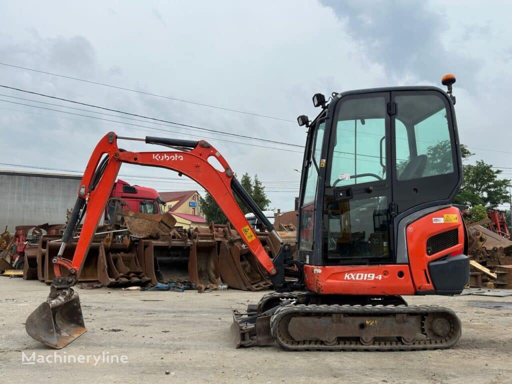 2014 Kubota Excavator - Mini for sale — view 5