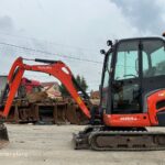 2014 Kubota Excavator - Mini for sale — view 5