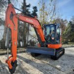 2014 Kubota Excavator - Mini for sale