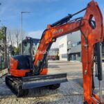 2014 Kubota Excavator - Mini for sale — view 3
