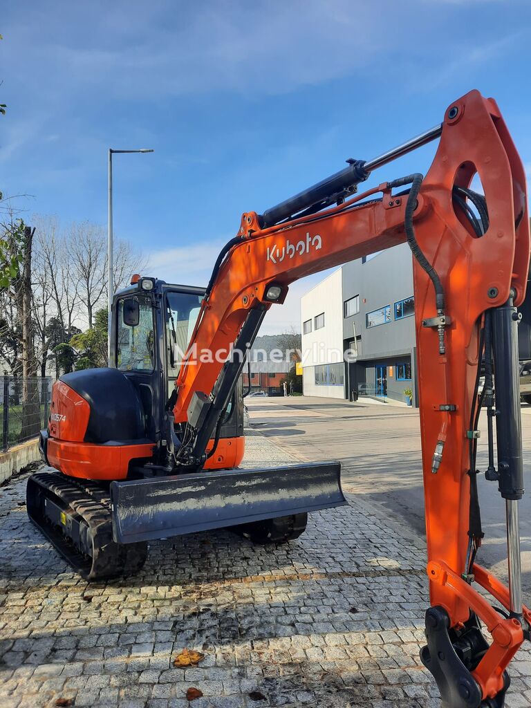 2014 Kubota Excavator - Mini for sale — view 3