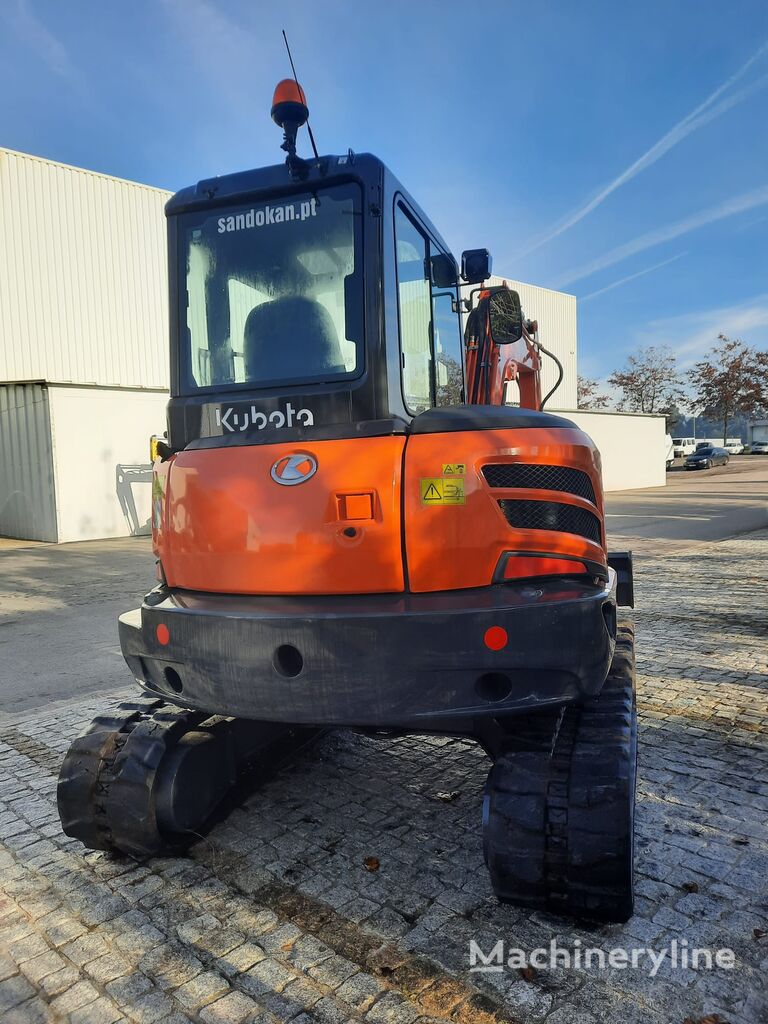 2014 Kubota Excavator - Mini for sale — view 4