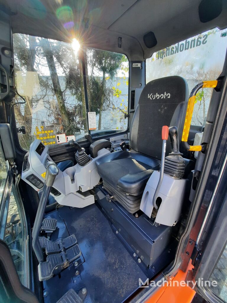2014 Kubota Excavator - Mini for sale — view 5