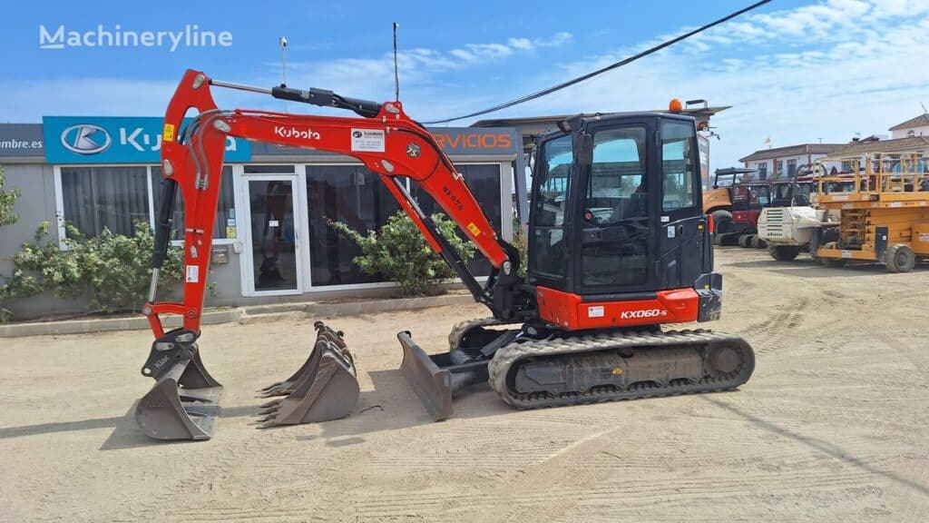 Kubota Excavator - Mini for sale