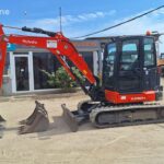 Kubota Excavator - Mini for sale