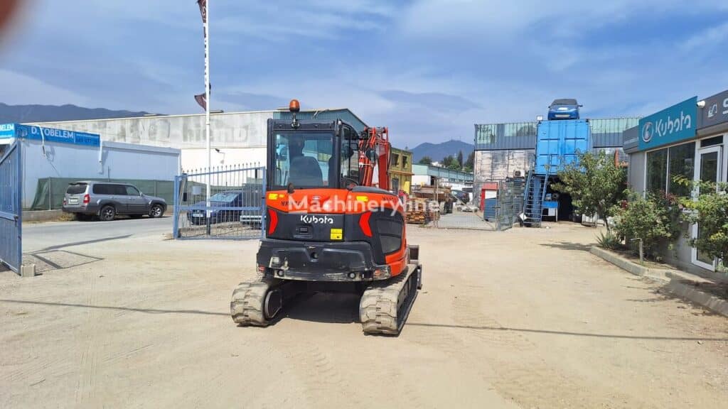 Kubota Excavator - Mini for sale — view 3