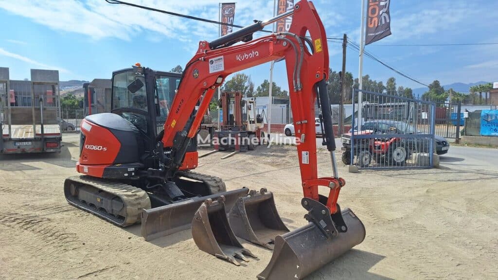 Kubota Excavator - Mini for sale — view 4