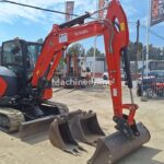 Kubota Excavator - Mini for sale — view 4