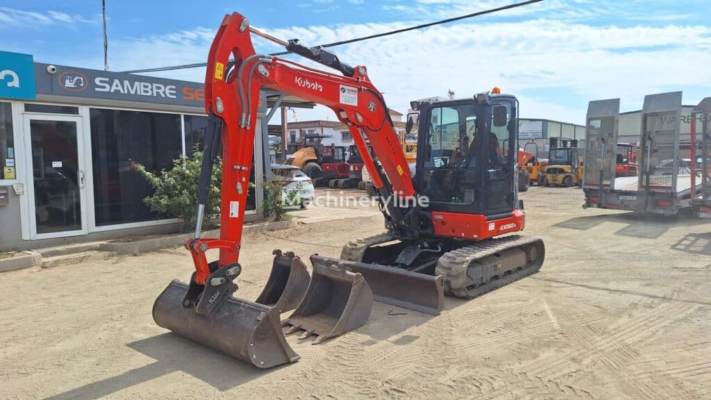 Kubota Excavator - Mini for sale — view 5