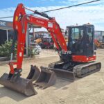 Kubota Excavator - Mini for sale — view 5
