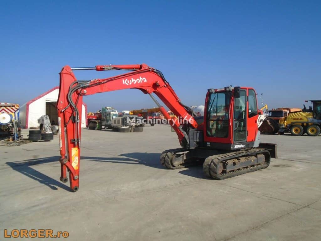 2013 Kubota Excavator - Mini for sale