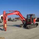 2013 Kubota Excavator - Mini for sale