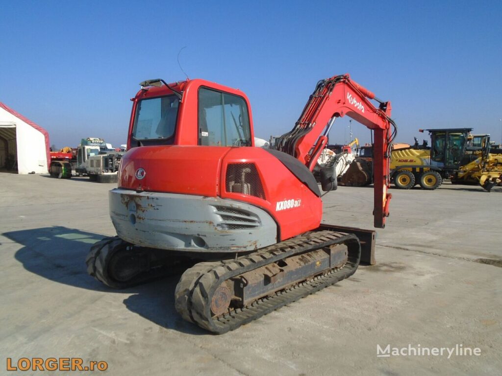2013 Kubota Excavator - Mini for sale — view 3