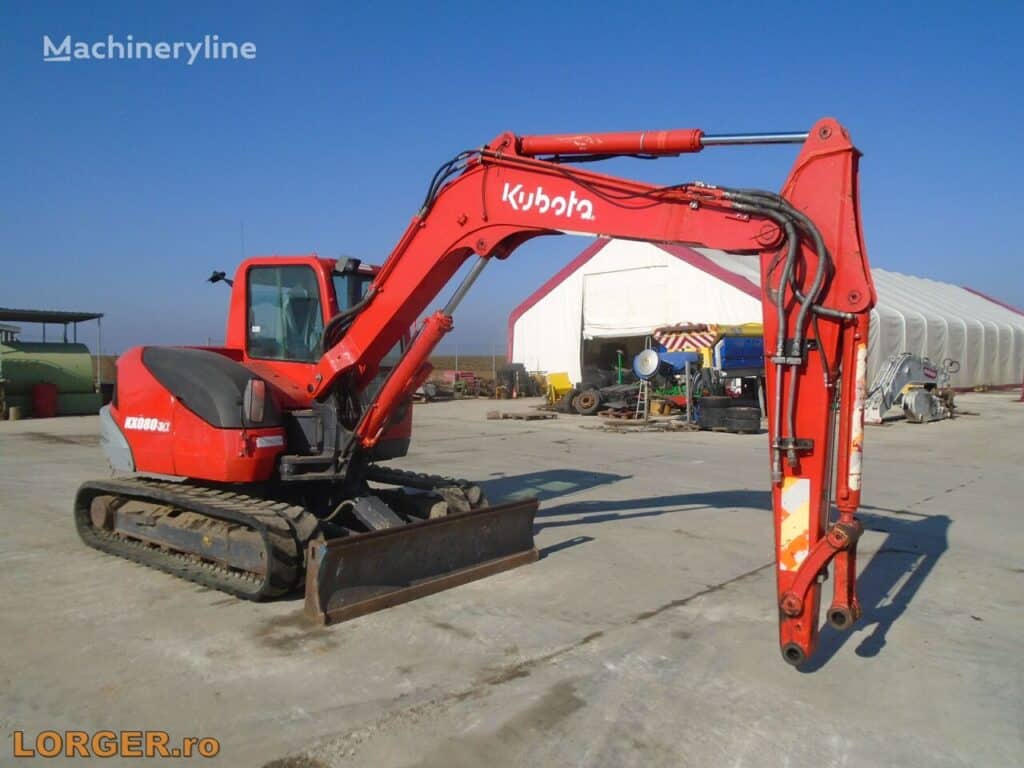 2013 Kubota Excavator - Mini for sale — view 4