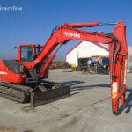 2013 Kubota Excavator - Mini for sale — view 4