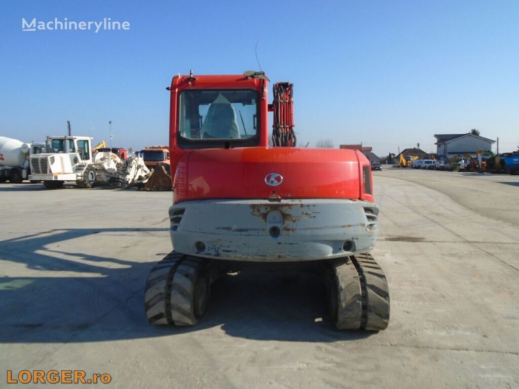 2013 Kubota Excavator - Mini for sale — view 5
