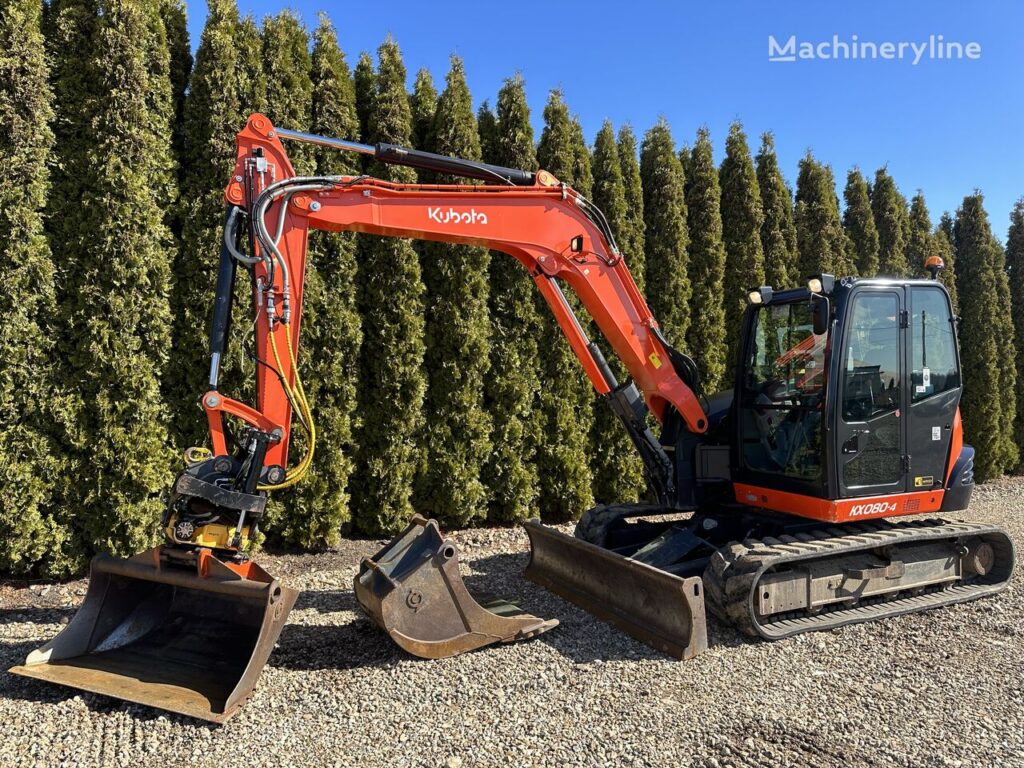 2016 Kubota Excavator - Mini for sale