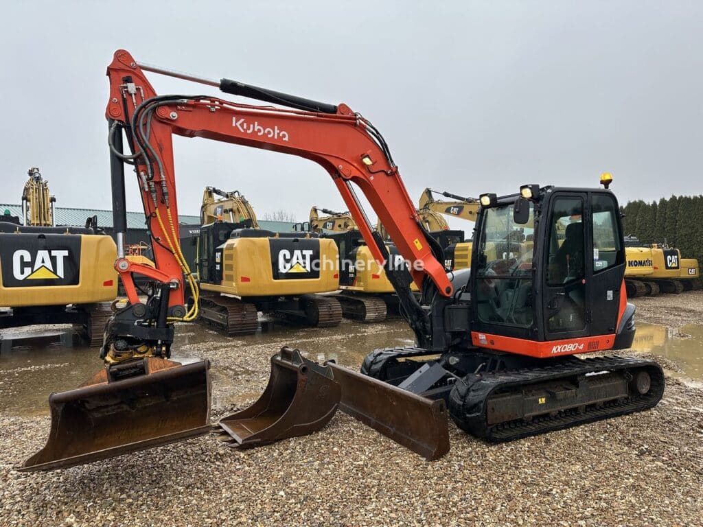 2016 Kubota Excavator - Mini for sale