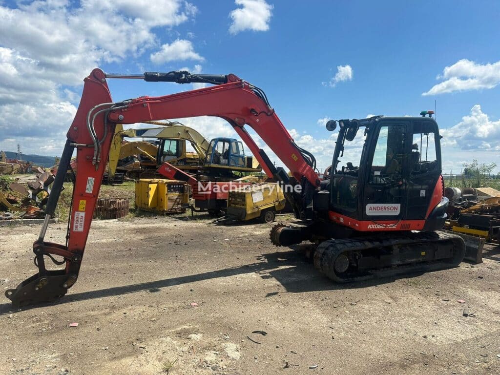 2022 Kubota Excavator - Mini for sale