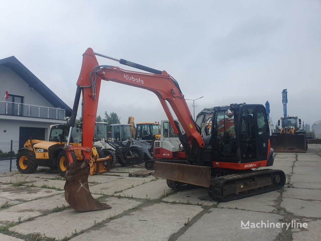 2015 Kubota Excavator - Mini for sale