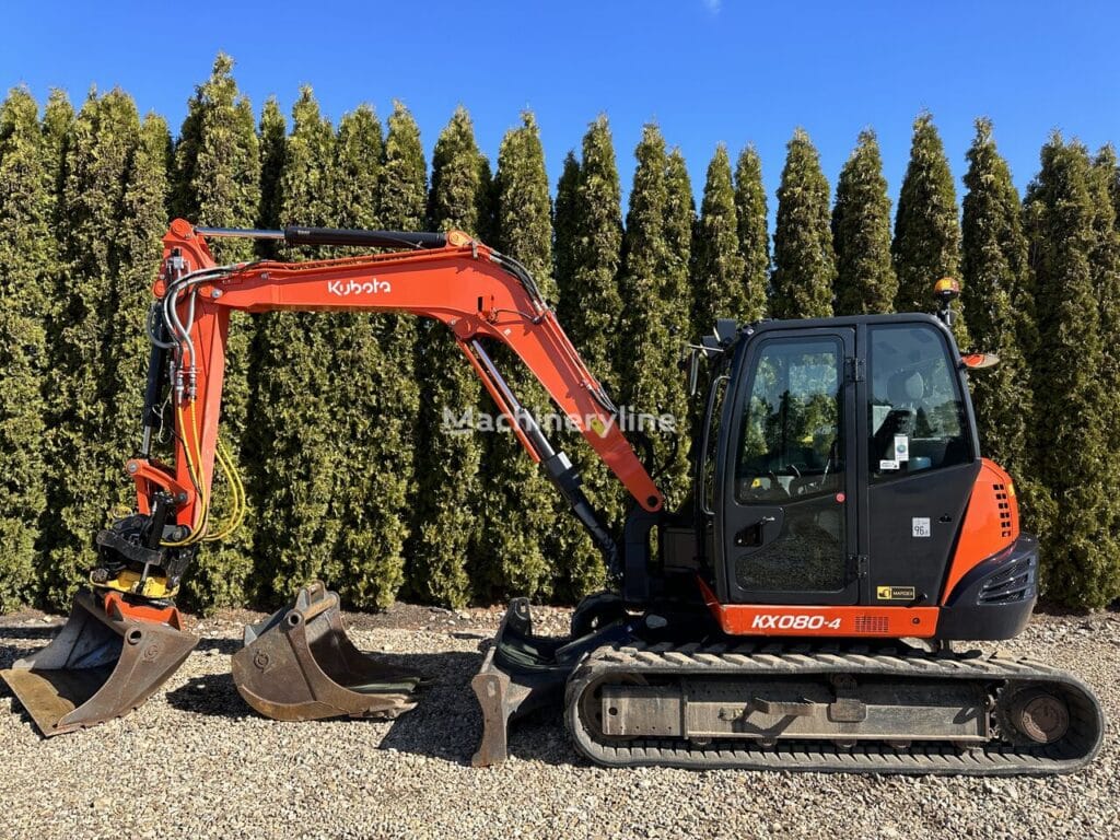 2016 Kubota Excavator - Mini for sale — view 2