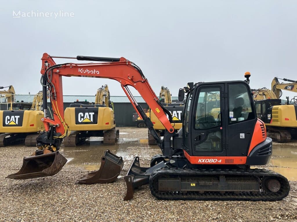 2016 Kubota Excavator - Mini for sale — view 2