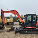 2016 Kubota Excavator - Mini for sale — view 2