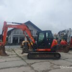 2015 Kubota Excavator - Mini for sale — view 2