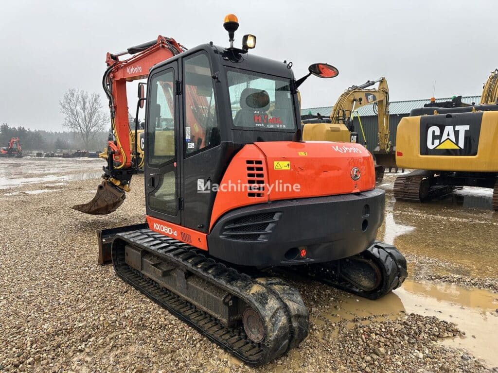 2016 Kubota Excavator - Mini for sale — view 3