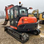 2016 Kubota Excavator - Mini for sale — view 3