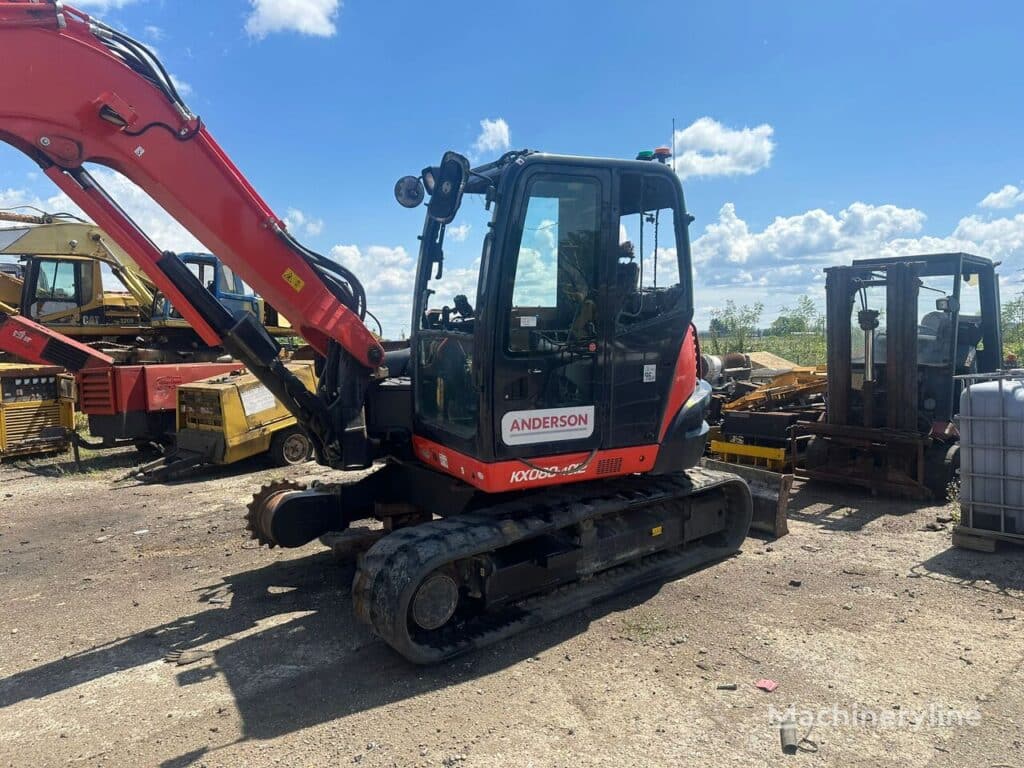 2022 Kubota Excavator - Mini for sale — view 3