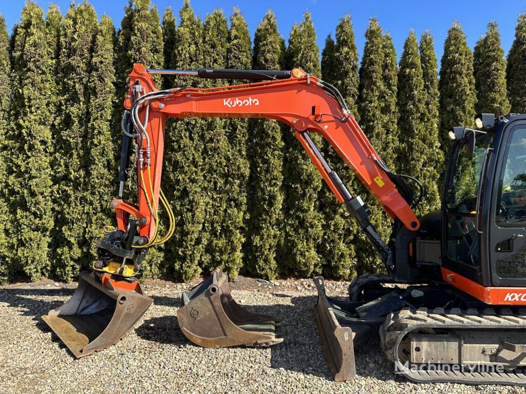 2016 Kubota Excavator - Mini for sale — view 4