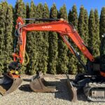 2016 Kubota Excavator - Mini for sale — view 4