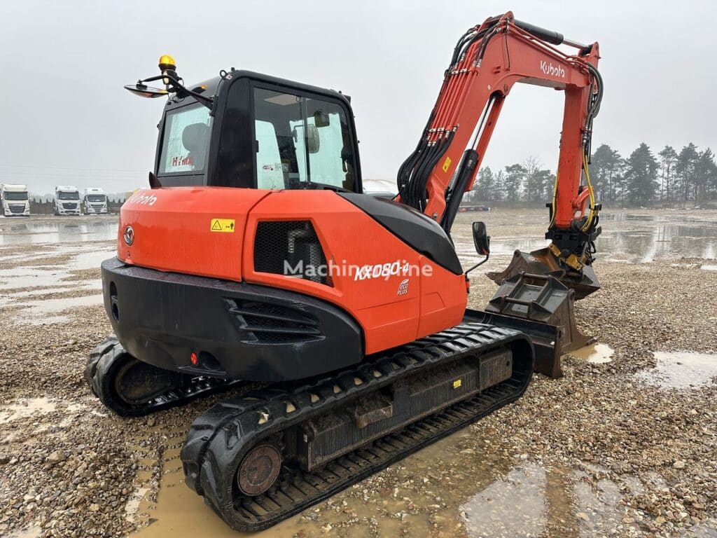 2016 Kubota Excavator - Mini for sale — view 4