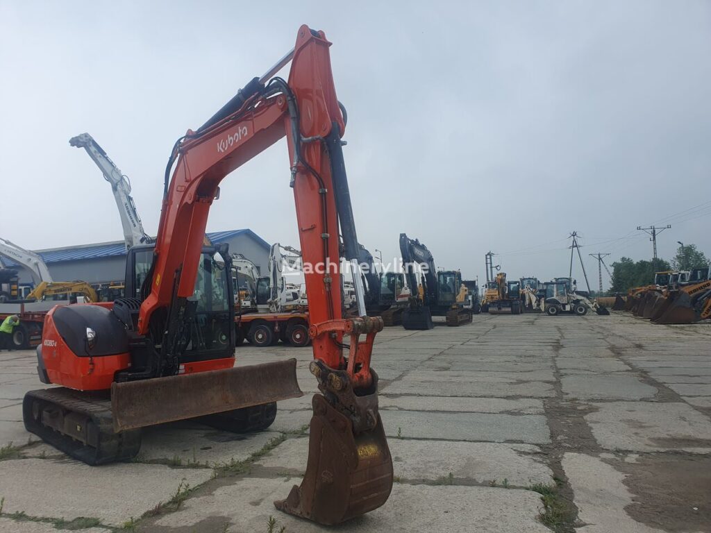 2015 Kubota Excavator - Mini for sale — view 4