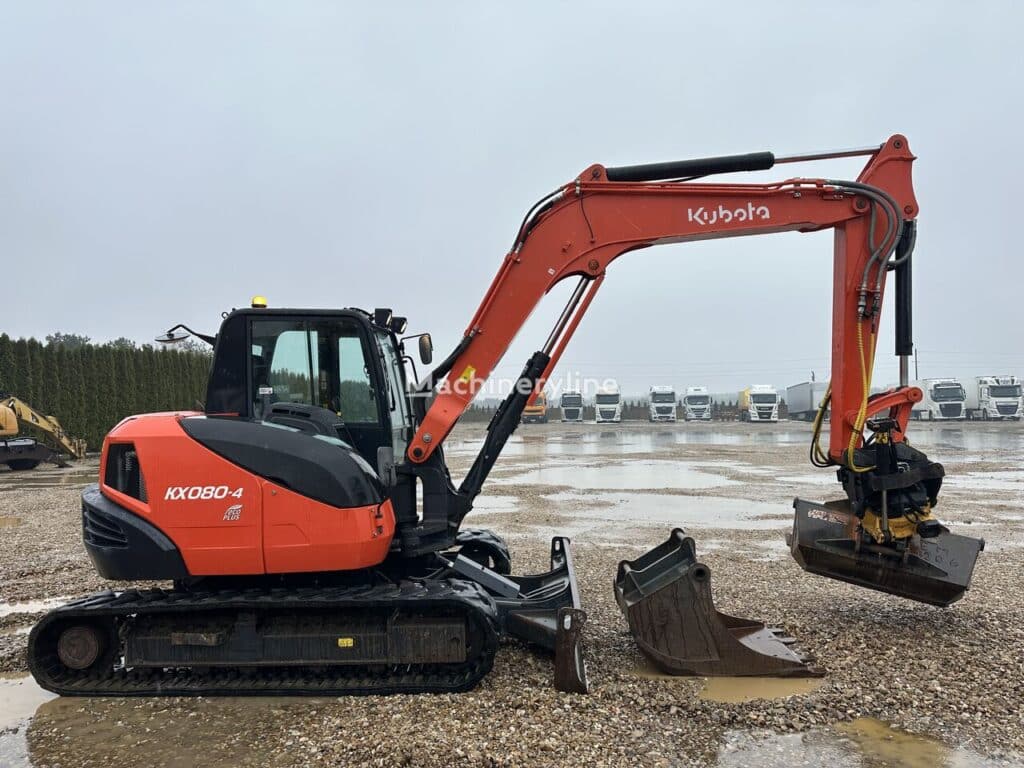 2016 Kubota Excavator - Mini for sale — view 5