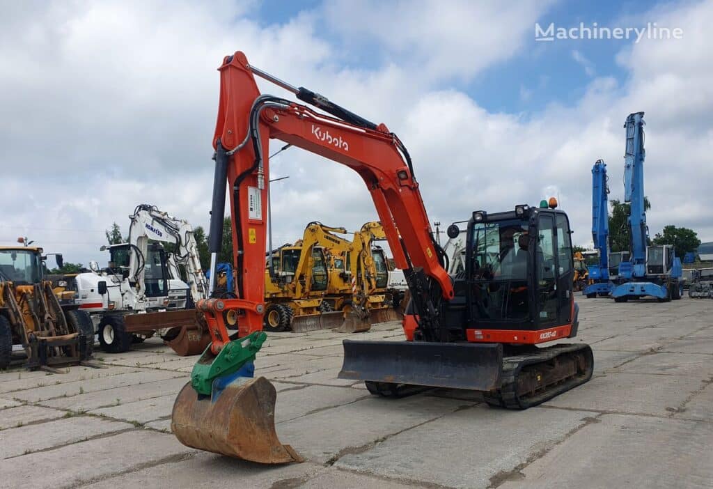 2018 Kubota Excavator - Mini for sale