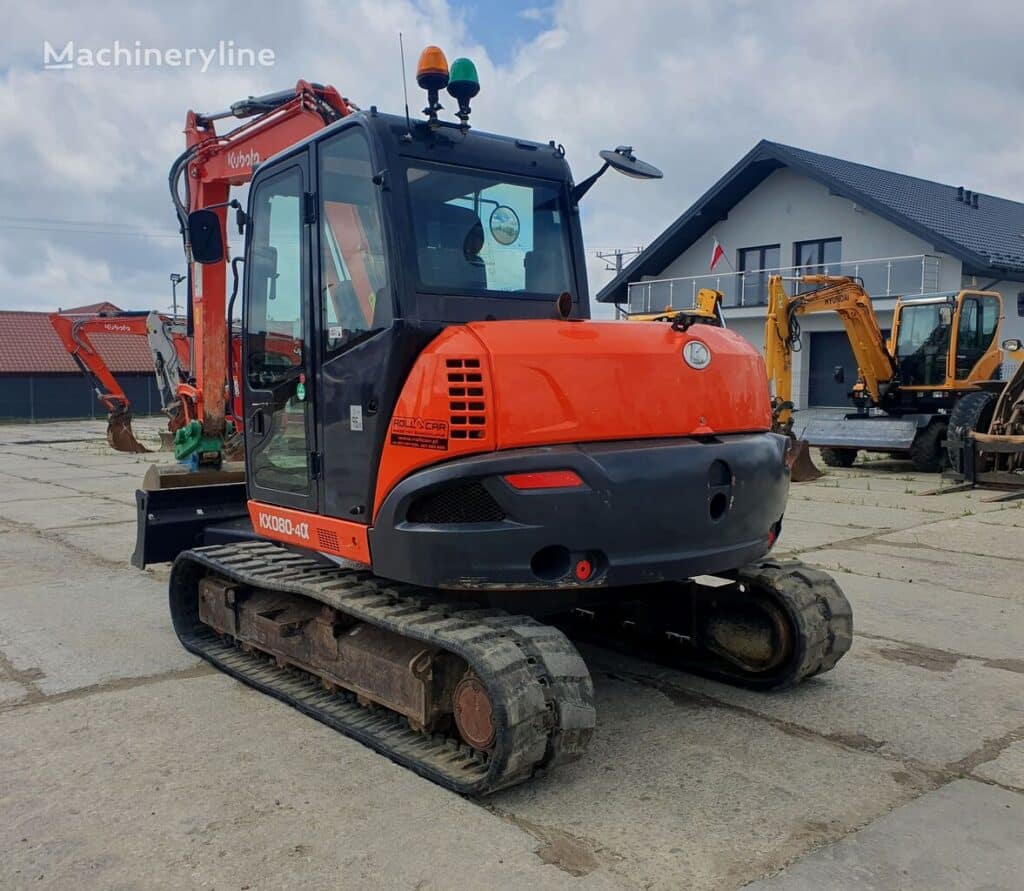 2018 Kubota Excavator - Mini for sale — view 2