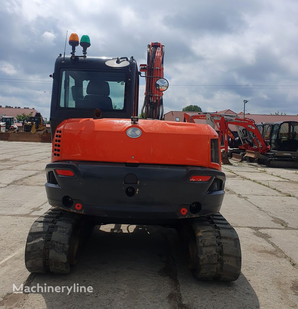 2018 Kubota Excavator - Mini for sale — view 3